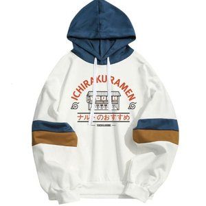 Naruto "Ichiraku Ramen" Anime Sweatshirt